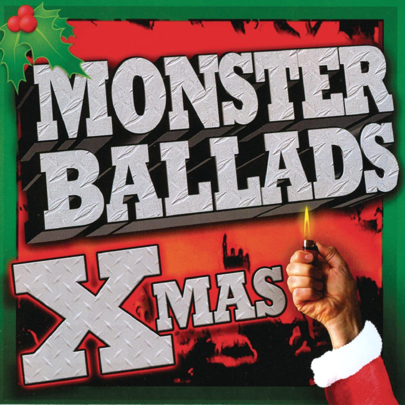 Various Artists - Monster Ballads Xmas [2007]