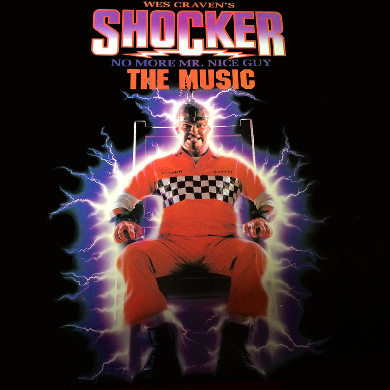 Various Artists - Shocker: No More Mr. Nice Guy - The Music [1989]