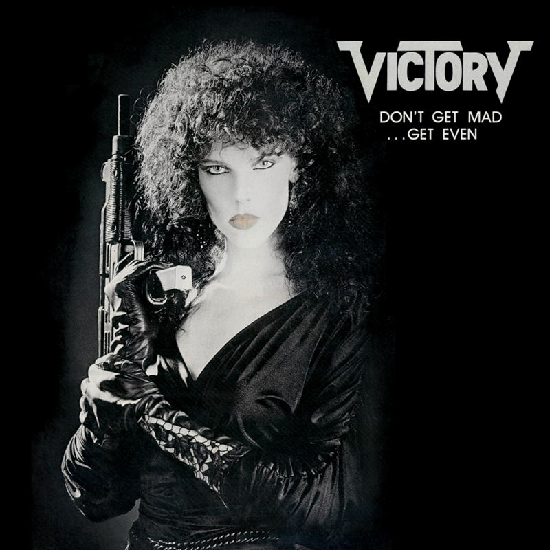 Victory - Don't Get Mad... Get Even