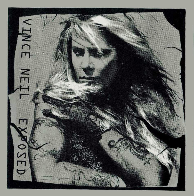 Vince Neil - Exposed [1993]