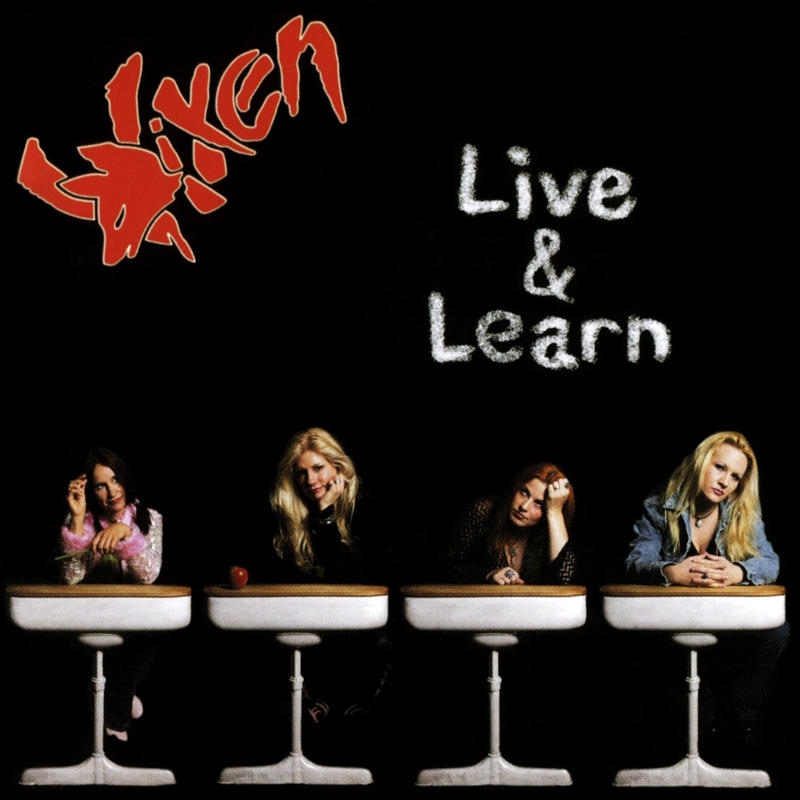 Vixen - Live & Learn [2006]