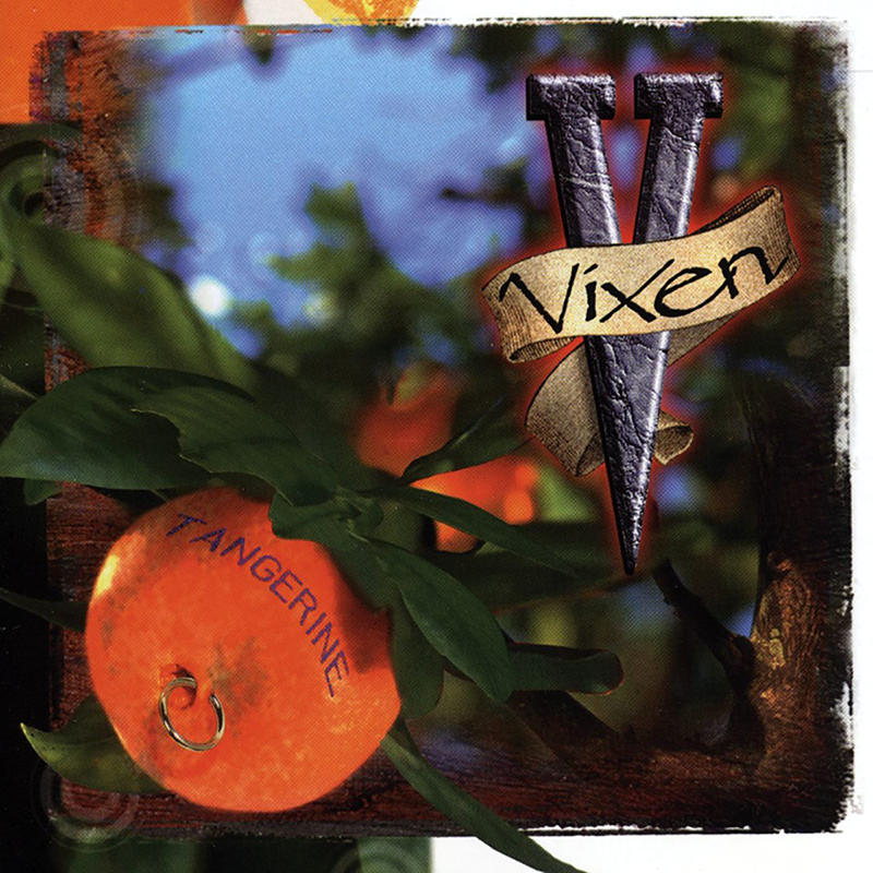 Vixen - Tangerine [1998]