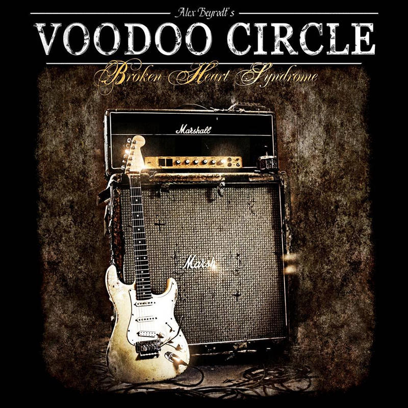 Voodoo Circle - Broken Heart Syndrome