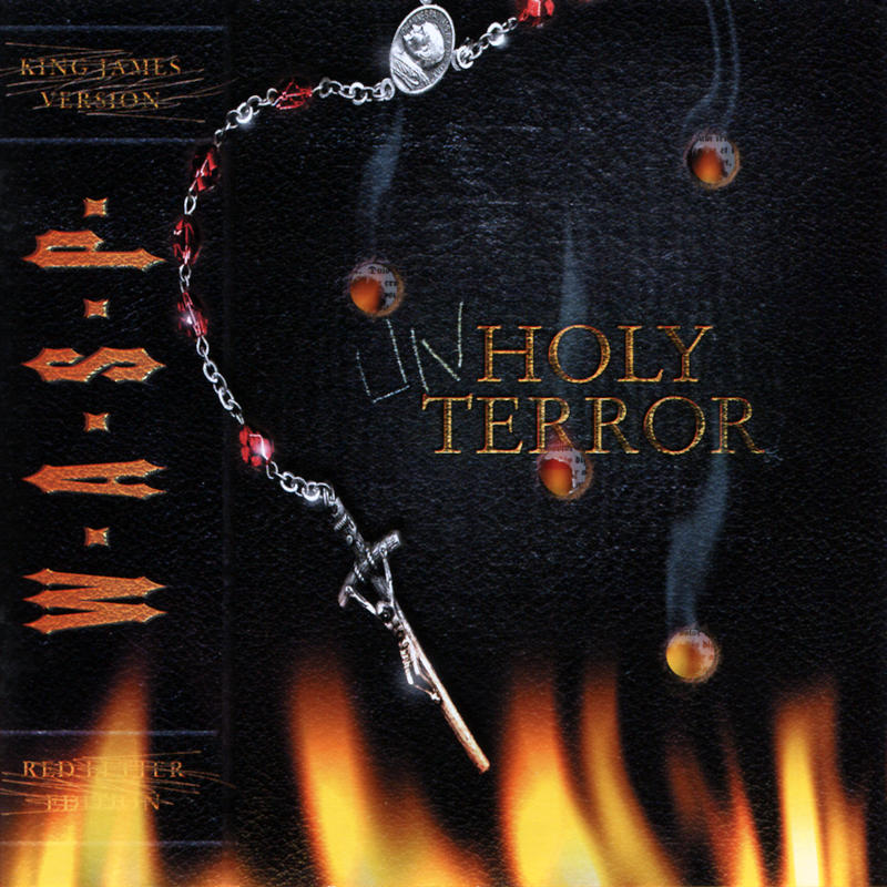 W.A.S.P. - Unholy Terror [2001]