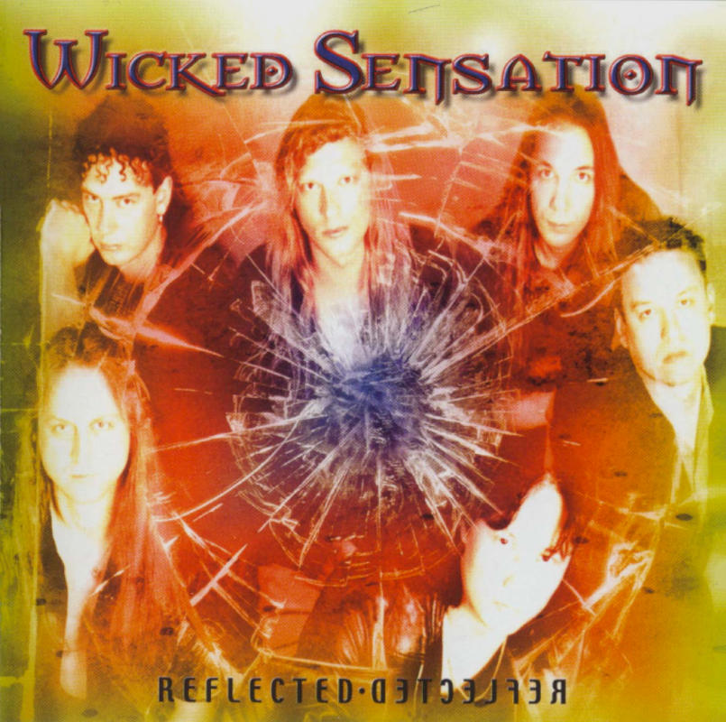 Wicked Sensation - Reflected