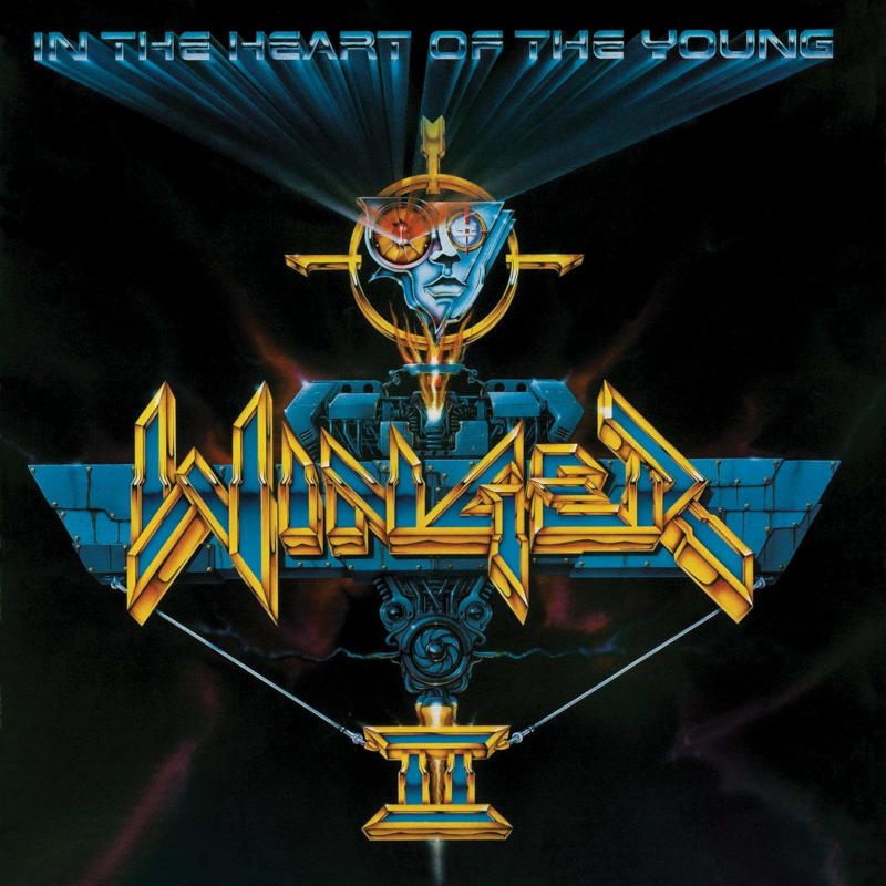 Winger - In the Heart Of The Young