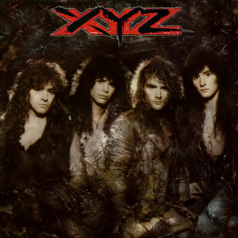 XYZ - XYZ [1989]