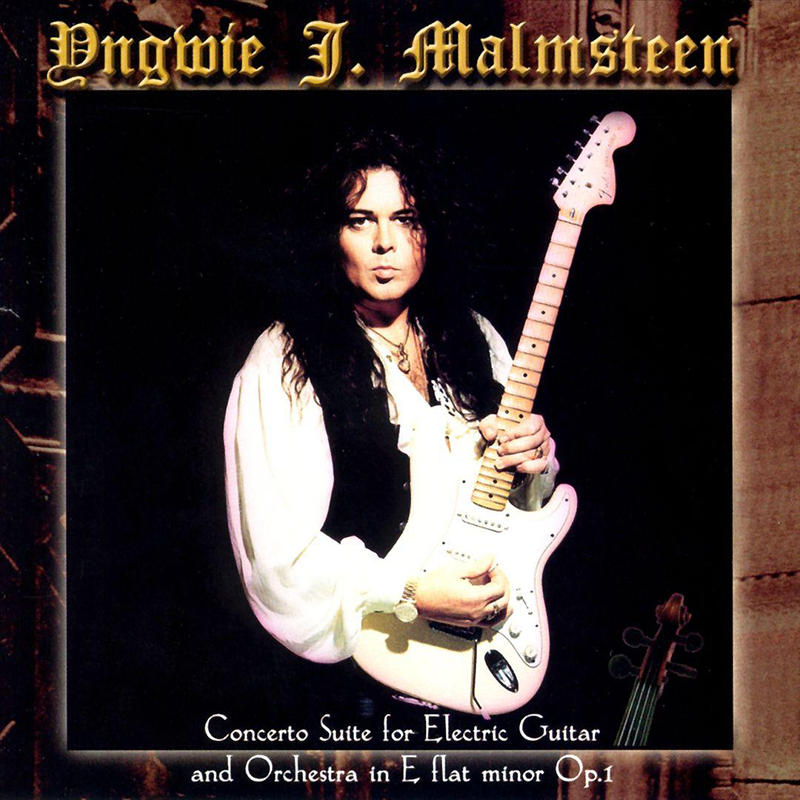 Yngwie J. Malmsteen - Concerto Suite For Electric Guitar And Orchestra
