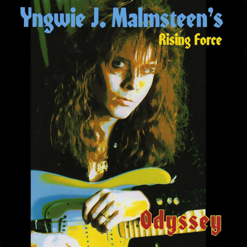 Yngwie J. Malmsteen - Odyssey