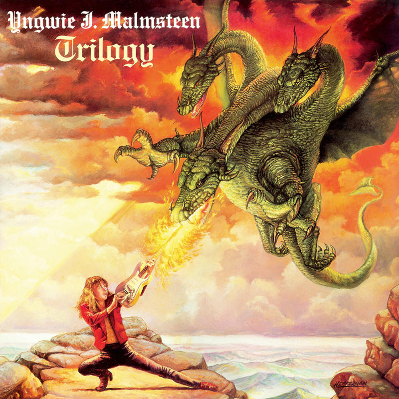 Yngwie J. Malmsteen - Trilogy