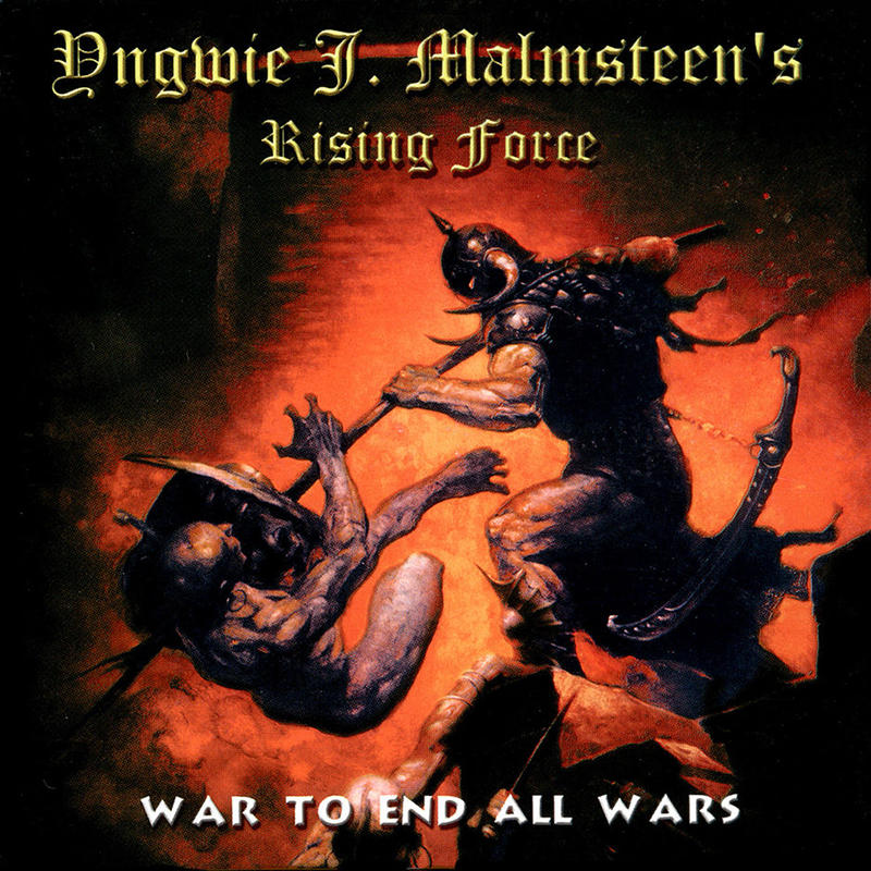 Yngwie J. Malmsteen - War To End All Wars